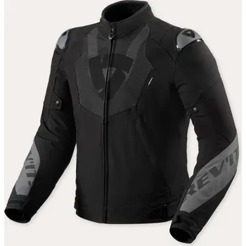 Sportovní oblečení REVIT bunda HYPERSPEED 3 H2O black/grey - L