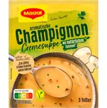 Maggi Guten Appetit žampionová krémová polévka pro 3 talíře