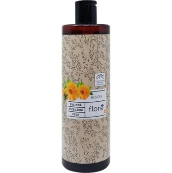 Odličovač Floré mic voda 400ml měsíček