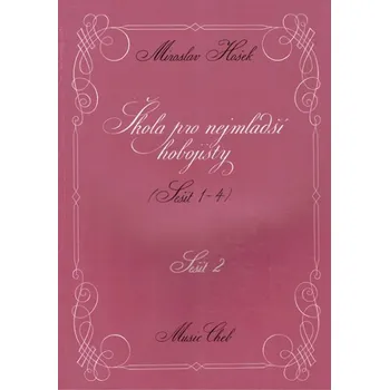 Škola pro nejmladší hobojisty 2