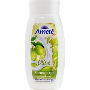 Koupelová kosmetika Ameté SG 250ml Cream Olive