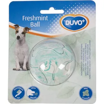 Hračka pro psa Hračka dent. Mát. míček 6,3cm Duvo+
