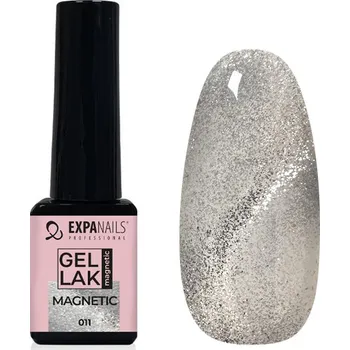 Lak na nehty EXPA-nails UV/LED Gel lak Magnetic č.11 - 5 ml