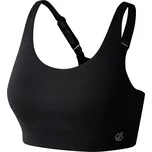 Podprsenka Dare 2b Power Bra Velikost podprsenky: M (B/C) / Barva: černá