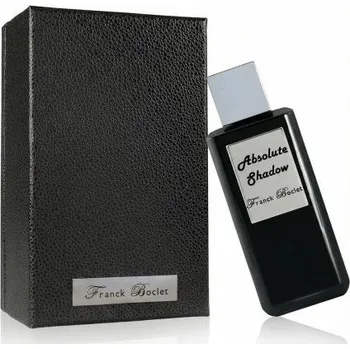 Unisex parfém Franck Boclet Absolute Shadow 100 ml parfémový extrakt unisex