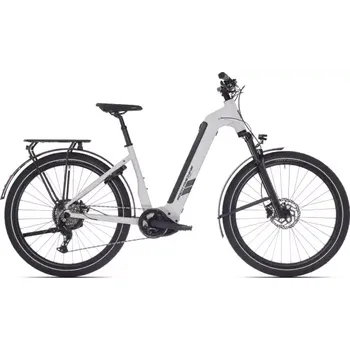 Elektrokolo Rock Machine eRokk B70T nízkonástupové elektrokolo Matte Limerock Grey vel. L