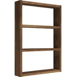 ASIR PR1 nástěnná police ořech