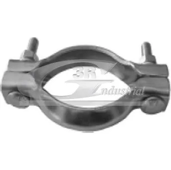 Výfuková trubka Spojka trubek, výfukový systém 3RG 71025