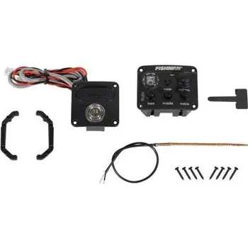 Snímač pro strunný nástroj Richwood KUL-201, Náhradní díl na Fishman snímač