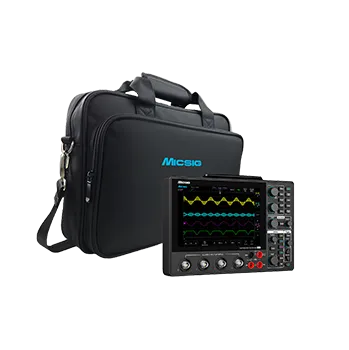 Osciloskop MHO14-200N Kit-HB - Digitální paměťový osciloskop - BEZ MULTIMETRU