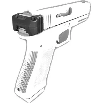 Recover Tactical GCH43 - Zvětšený hmatník závěru Glock 43 43X 48