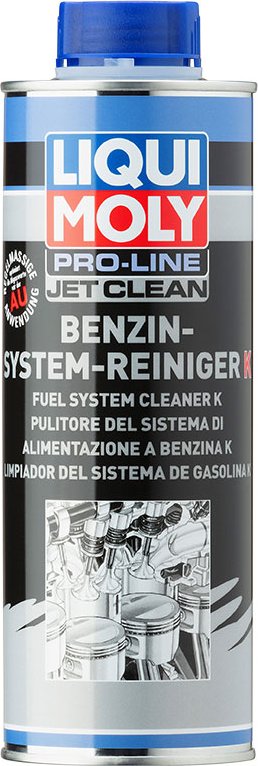 Pro-Line JetClean čistič benzinových systémů - koncentrát 500ML