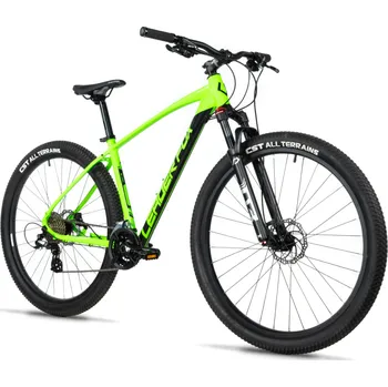 Horské kolo Leader Fox EVOLUTION, MTB 29", 2026 žlutý 22"