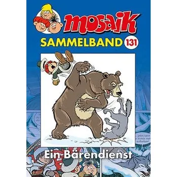 Komiks pro dospělé MOSAIK Sammelband 131 Softcover - Mosaik Team