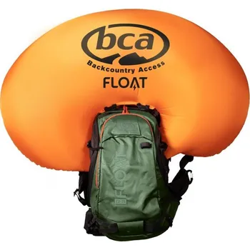 Outdoorové vybavení Lavinový batoh BCA Float E2 25L Green velikost: M/L