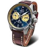 Hodinky Vostok Europe Space Race chrono line 6S21/325A667 + Dárek zdarma