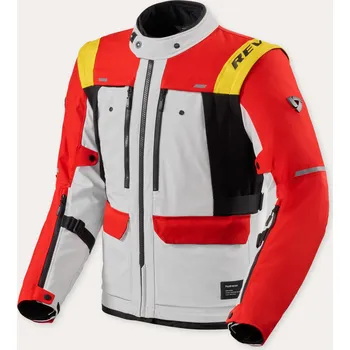 Sport REVIT bunda OFFTRACK 3 H2O red/white - 2XL