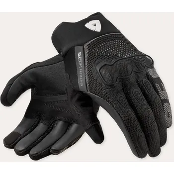 Rukavice REVIT rukavice HYPERSPEED 3 black - XS