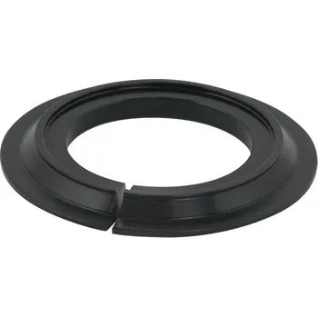 Hlavové složení Redukce Force z TAPERED 1 1/2'' na 1 1/8'' - 15106, Barva: černá