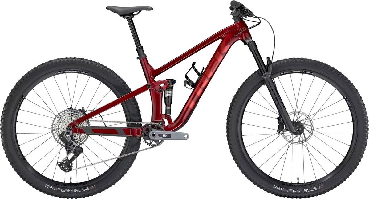 Trek Top Fuel 8 GX AXS T-Type Gen 3 Crimson velikost L