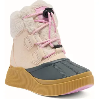 Chlapecká obuv Sorel Out N About IV Chillz WP J 2101321697 - pearlescent gum 16 35