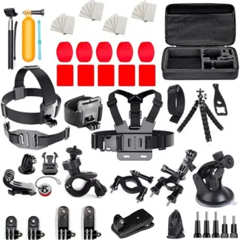 Příslušenství pro videokameru MG | MG Set 63in1 sada příslušenství na sportovní kamery (HUR245958)