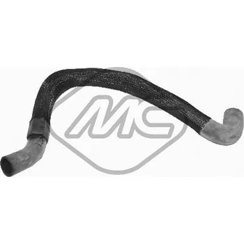 Chladič motoru Hadice chladiče METALCAUCHO 08948
