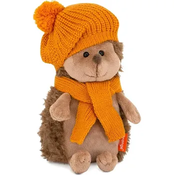 Dětské zboží Ježek v oranžovém baretu od firmy ORANGE TOYS (Fluffy the Hedgehog in a mustard beret 20)
