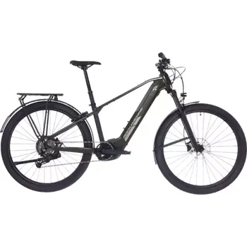 Elektrokolo Rock Machine eBlizz B70T horské elektrokolo Gloss Dark Forest vel. M