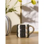 Sinsay - Keramický hrnek s uchem - vícebarevná - 167GE-MLC - 167GE-MLC-ONE-2