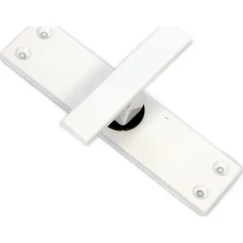 Okenní klika ROZVORA DVOUCESTNÁ AL KOMAXIT