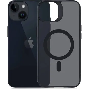 3mk HARDY Hazy MagCase na Apple iPhone 13/14 černý