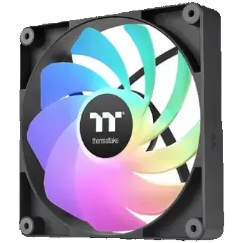 Počítač Thermaltake CT120 Reverse ARGB Sync PC Cooling Fan černá (CL-F173-PL12SW-A)
