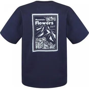 Husky Dámské bavlněné triko Tee Stamp L XXL, dark blue