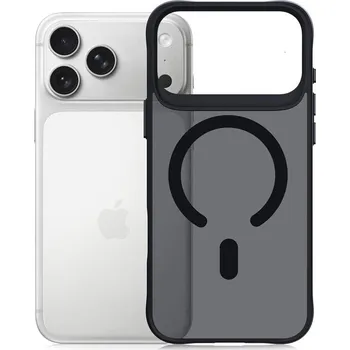 3mk HARDY Hazy MagCase na Apple iPhone 17 Pro černý