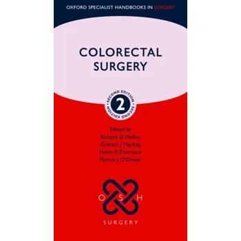 Colorectal Surgery [EN] (2021, Měkká, Oxford University Press)