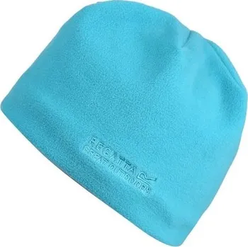 Čepice Dětská čepice Regatta Taz Hat II Dětská velikost: 7-10 let / Barva: světle modrá