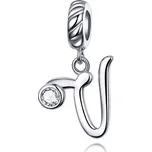 Elenys visací přívěsek Psací písmenko V