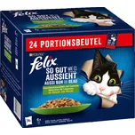 Purina Felix Adult kapsičky v želé…