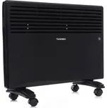 Elektrický konvektor 1500W, černý TA911B TG-TA911B Tagred
