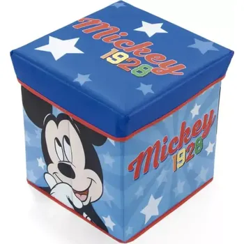 Dětské zboží Arditex Úložný box s víkem 30 x 30 x 30 cm