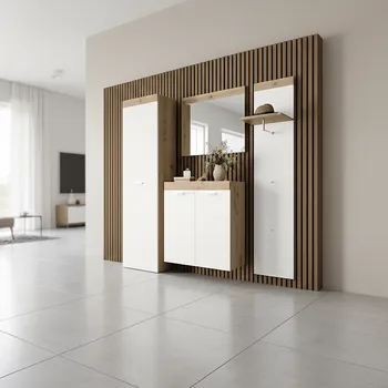 Předsíňová stěna Signal Předsíň P-010