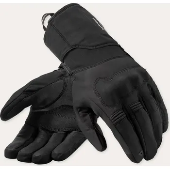 Moto rukavice REVIT rukavice CONVERGENT H2O black - 3XL