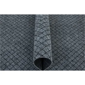 Protiskluzový rohožkový běhoun LIDER 1402 URB šedý