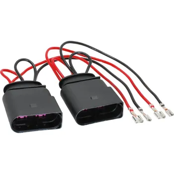 ISO konektor 250242 Adaptér pro připojení repro Seat