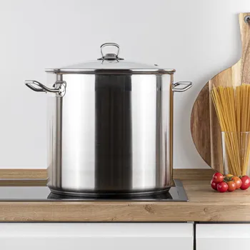 Hrnec Haushalt international Univerzální hrnec se skleněnou poklicí, 20 l 671768