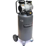 Bezolejový vertikální kompresor s odlučovačem 100l, 230V, 2 písty, 3000W 10 BAR TA3397 TG-TA3397 Tagred