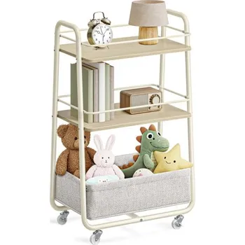 regál Pojízdný regál LRC001LL02