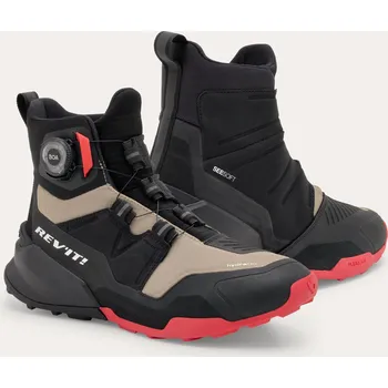 Sport REVIT boty UNDERCUT H2O black/sand - 45