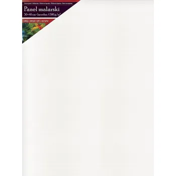 Malířské plátno Titanum Malířské plátno, bavlněný panel, 30x40 cm, 1 kus